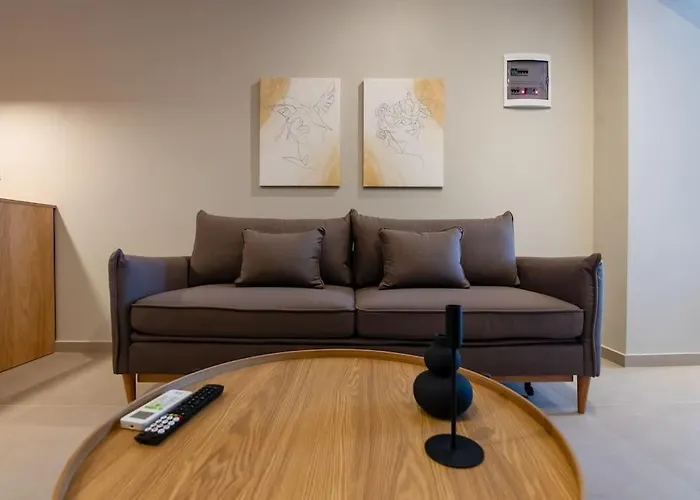 Luxury Central Apartment 6,2