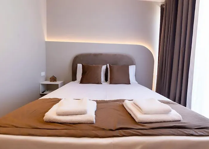 Luxury Central Apartment 6,2