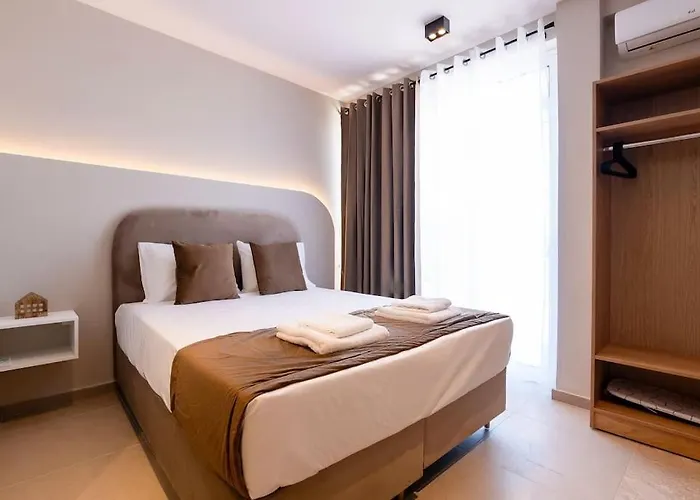 Luxury Central Apartment 6,2