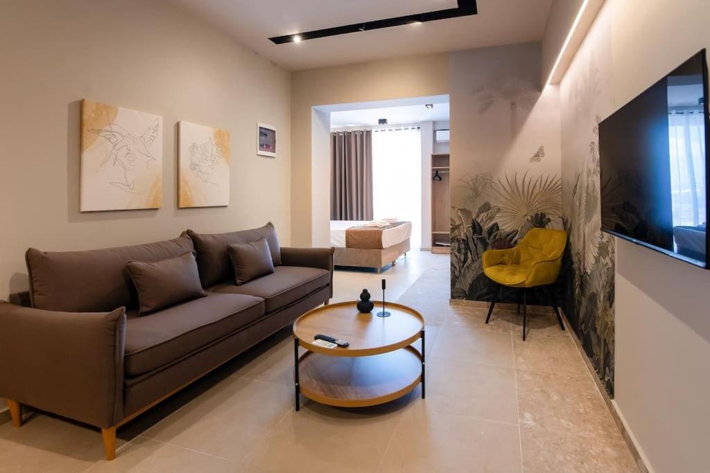 Luxury 6,2 Appartement *