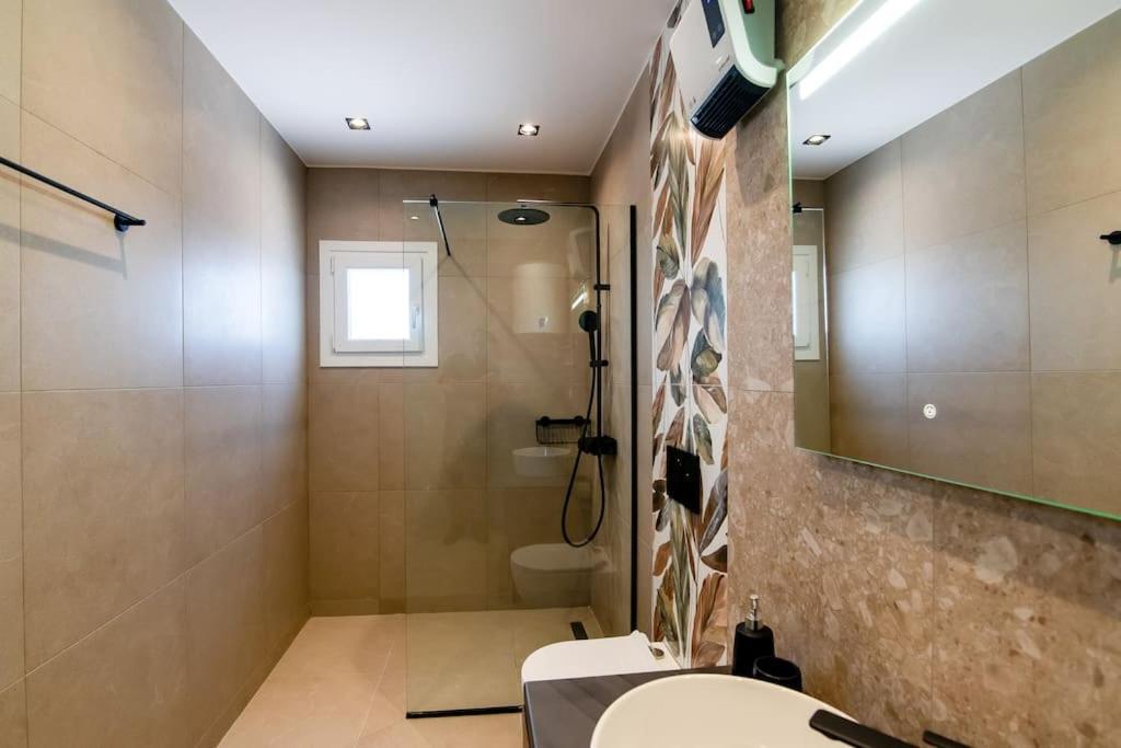 Luxury 6,2 Appartement