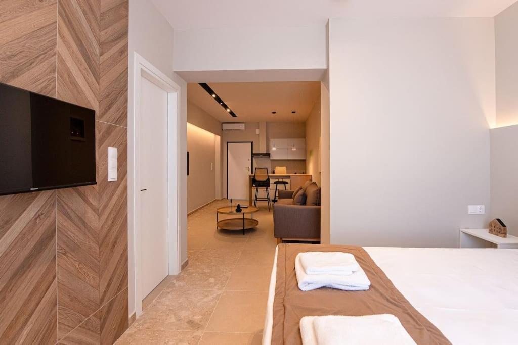 Luxury 6,2 Appartement